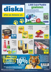 diska Prospekt - Angebote ab 01.09.