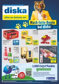 diska Prospekt - Angebote ab 01.09.