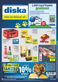 diska Prospekt - Angebote ab 01.09.