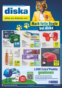 diska Prospekt - Angebote ab 08.09.