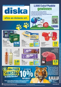 diska Prospekt - Angebote ab 08.09.