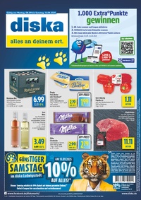 diska Prospekt - Angebote ab 08.09.
