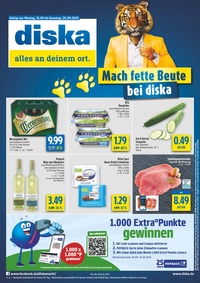 diska Prospekt - Angebote ab 15.09.