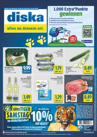 diska Prospekt - Angebote ab 15.09.