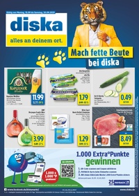 diska Prospekt - Angebote ab 15.09.