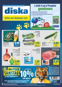 diska Prospekt - Angebote ab 15.09.