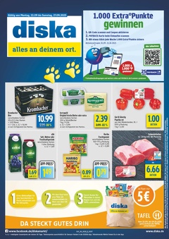 diska Prospekt - Angebote ab 22.09.