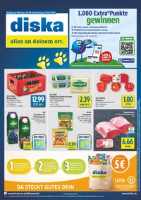 diska Prospekt - Angebote ab 22.09.