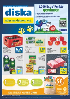 diska Prospekt - Angebote ab 22.09.