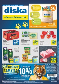 diska Prospekt - Angebote ab 22.09.