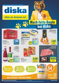 diska Prospekt - Angebote ab 29.09.