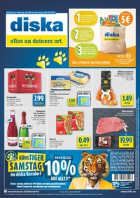 diska Prospekt - Angebote ab 29.09.
