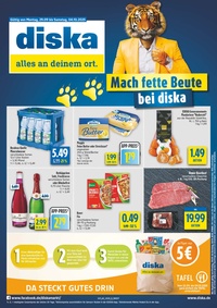 diska Prospekt - Angebote ab 29.09.