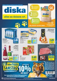 diska Prospekt - Angebote ab 29.09.