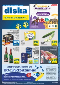 diska Prospekt - Angebote ab 06.10.