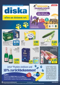 diska Prospekt - Angebote ab 06.10.