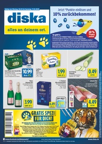 diska Prospekt - Angebote ab 06.10.