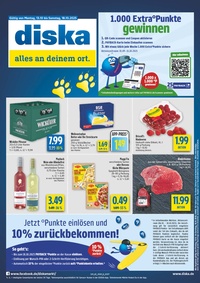 diska Prospekt - Angebote ab 13.10.