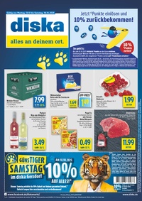 diska Prospekt - Angebote ab 13.10.
