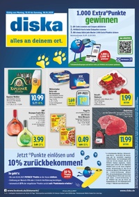 diska Prospekt - Angebote ab 13.10.