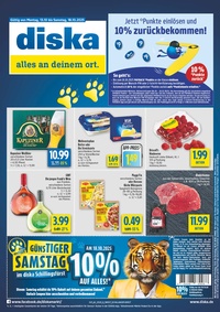 diska Prospekt - Angebote ab 13.10.