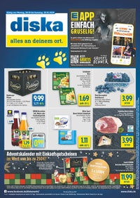 diska Prospekt - Angebote ab 20.10.