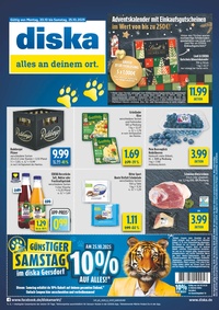 diska Prospekt - Angebote ab 20.10.