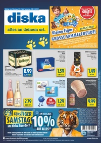 diska Prospekt - Angebote ab 03.11.