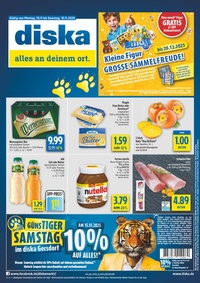 diska Prospekt - Angebote ab 10.11.