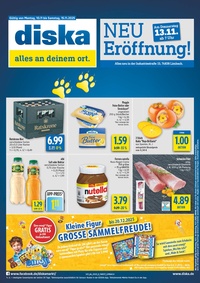diska Prospekt - Angebote ab 10.11.