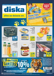 diska Prospekt - Angebote ab 10.11.