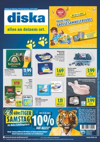 diska Prospekt - Angebote ab 17.11.