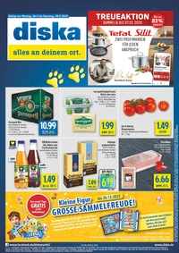 diska Prospekt - Angebote ab 24.11.