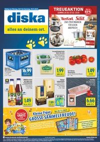 diska Prospekt - Angebote ab 24.11.