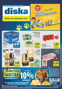 diska Prospekt - Angebote ab 24.11.