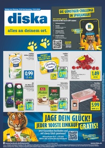 diska Prospekt - Angebote ab 12.01.
