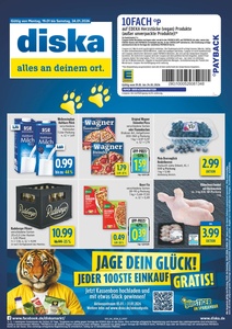 diska Prospekt - Angebote ab 19.01.