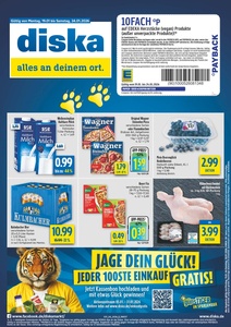 diska Prospekt - Angebote ab 19.01.