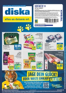 diska Prospekt - Angebote ab 26.01.