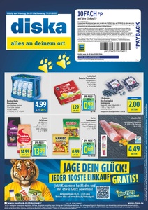 diska Prospekt - Angebote ab 26.01.