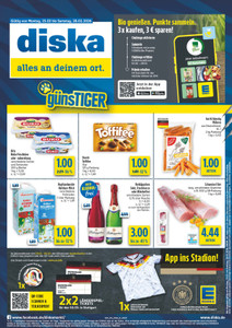diska Prospekt - Angebote ab 23.02.
