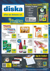 diska Prospekt - Angebote ab 23.02.