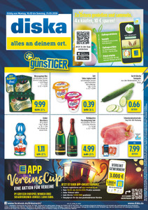 diska Prospekt - Angebote ab 16.03.