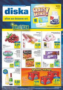 diska Prospekt - Angebote ab 26.05.