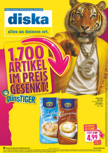diska Prospekt - Angebote ab 15.06.