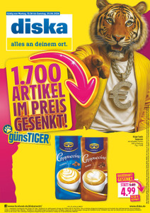 diska Prospekt - Angebote ab 15.06.