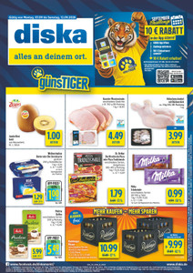 diska Prospekt - Angebote ab 07.09.