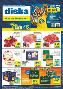 diska Prospekt - Angebote ab 14.09.