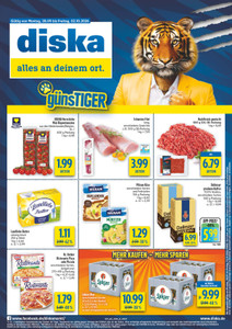 diska Prospekt - Angebote ab 28.09.