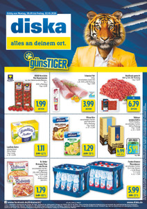 diska Prospekt - Angebote ab 28.09.